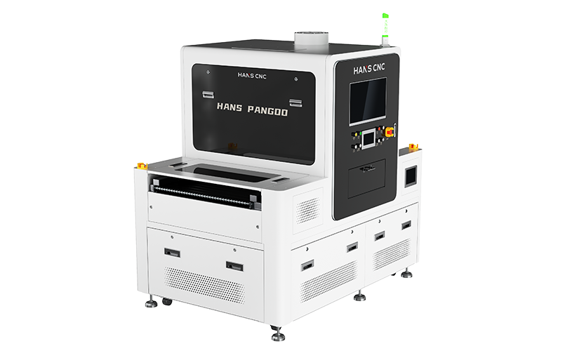Online Color Intelligent Optical Inspection Machine