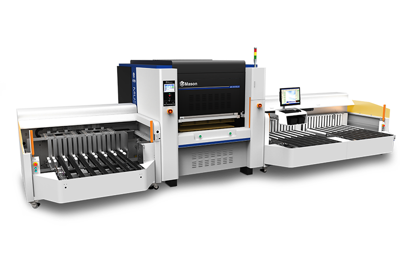 4/6/8 Density Large-Platform Universal Automatic Testing Machine