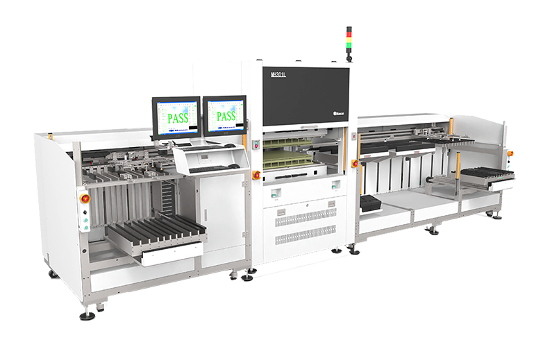 Four-Wire Precision Testing Machine