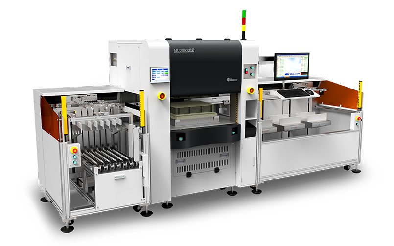 Universal Robotic Testing Machines