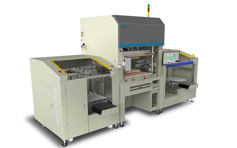 Automatic Four-Wire Testing Machine
