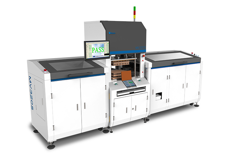 Automatic Dedicated Testing Machine