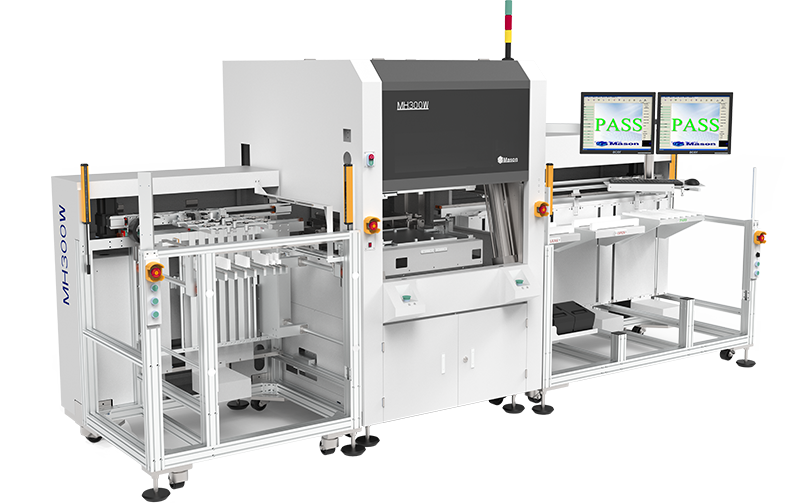 Four-Wire Precision Testing Machine