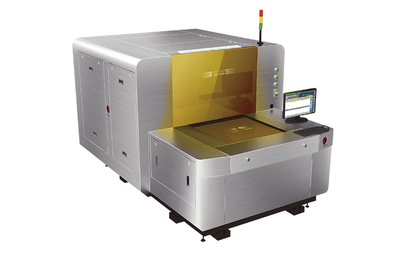 Laser Direct Imaging System