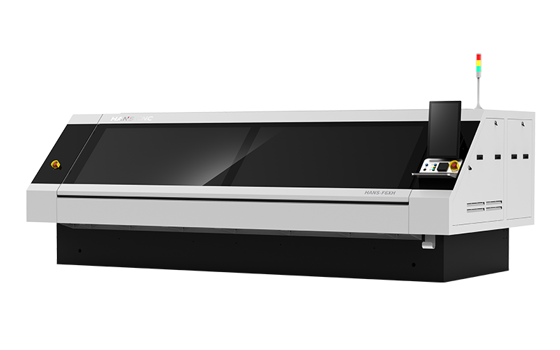 CCD Mechanical Drilling Machine