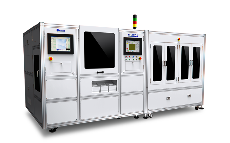 High Precision Testing Machine