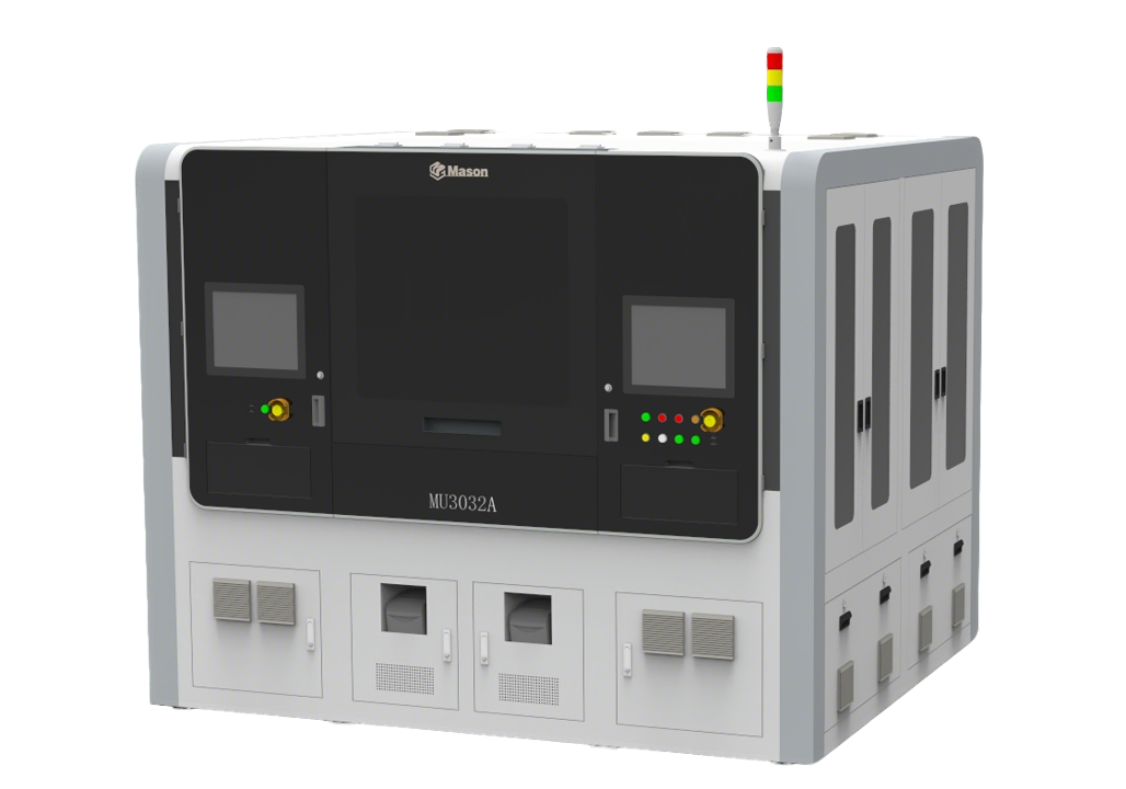 Universal High Precision 25mil Grid Testing Machine 