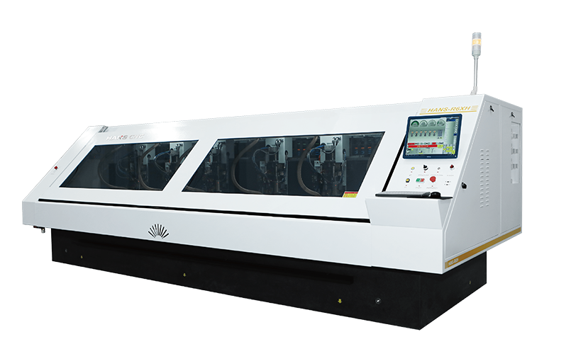 CCD Mechanical Routing Machine
