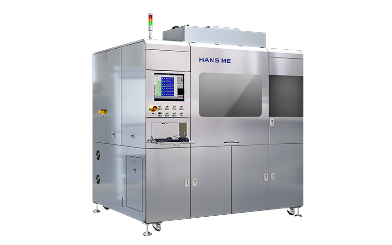 Glass Laser Drilling Machine