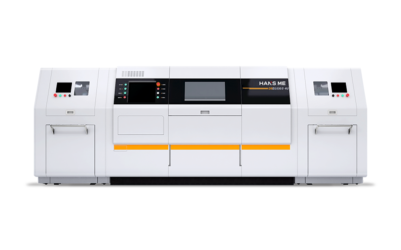 Ultra-fast Laser Drilling Machine
