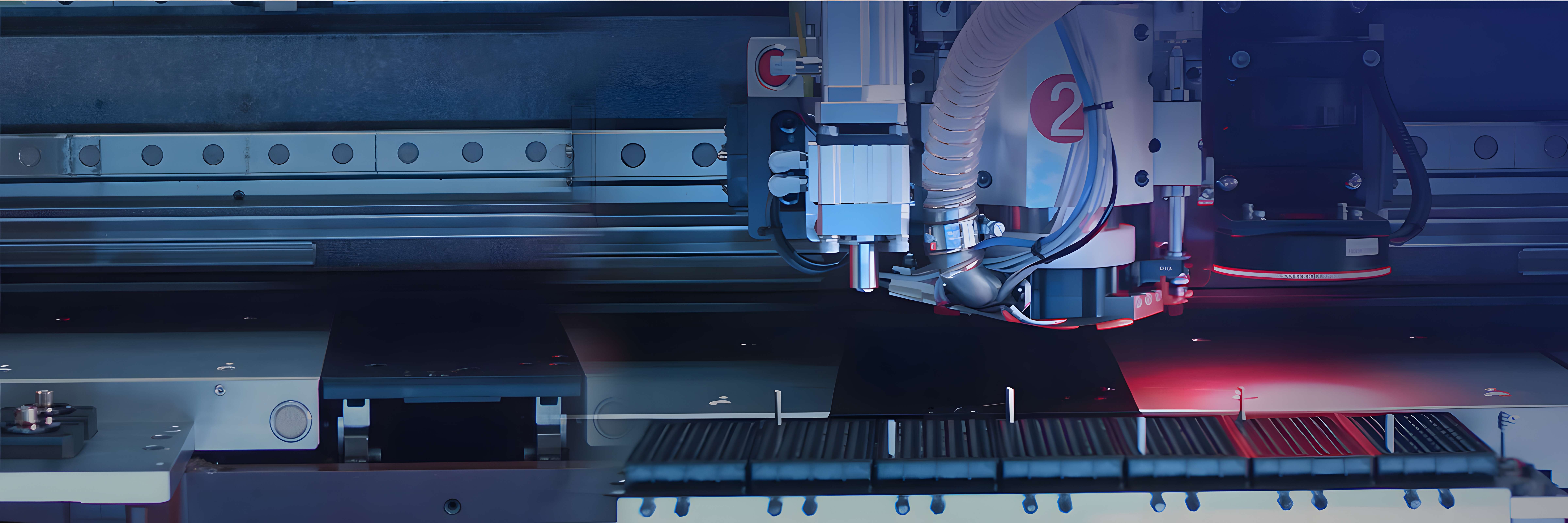 Drilling process